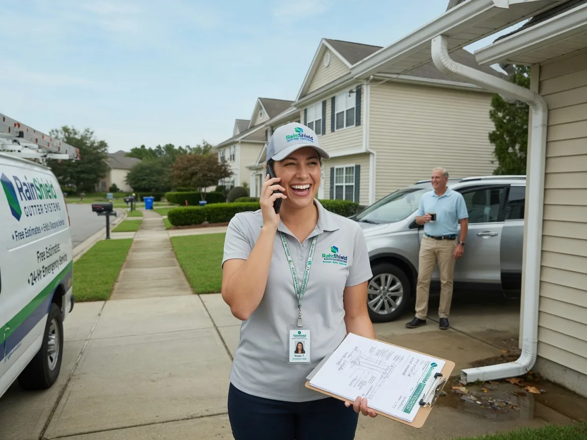 Gutter Installation Maplecrest, NY FAQs